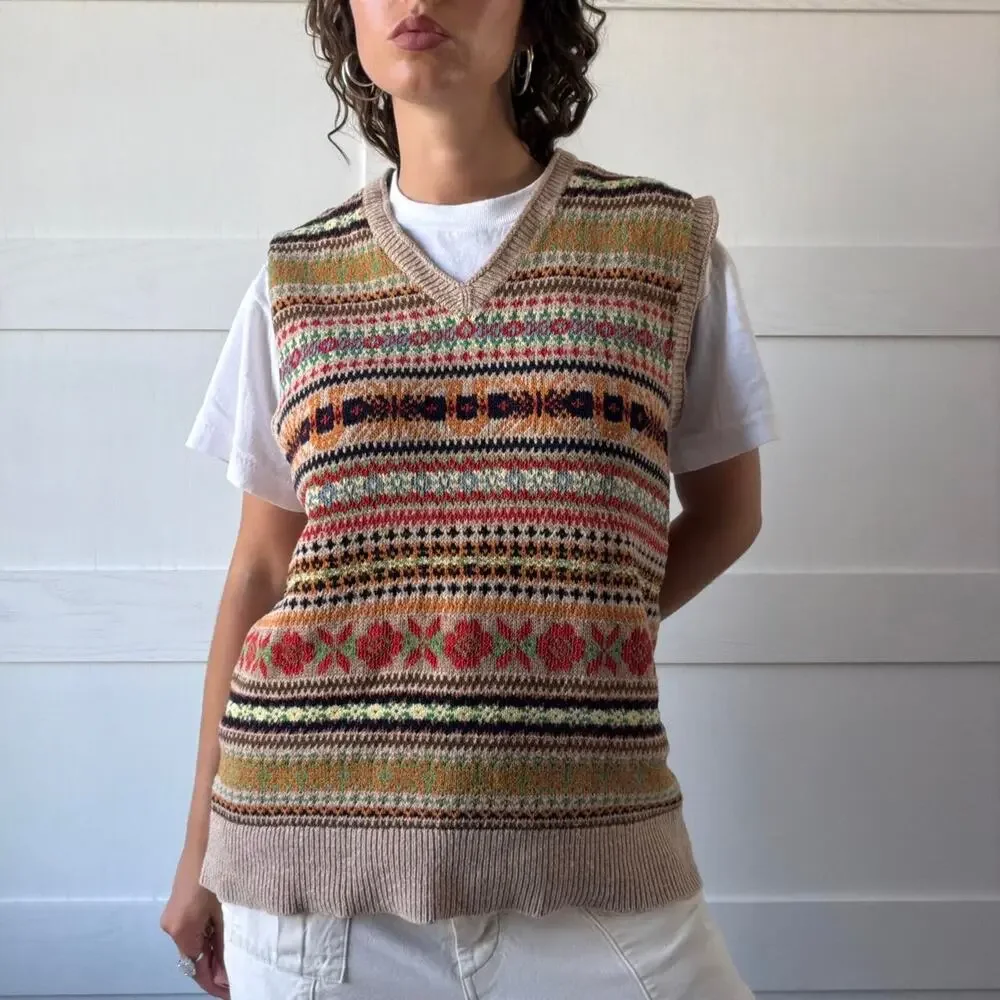 Polo ralph lauren fair isle